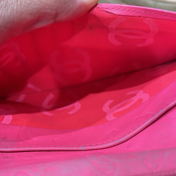 Authentic Chanel Cambon Bi Fold Wallet - Picture 15 of 16
